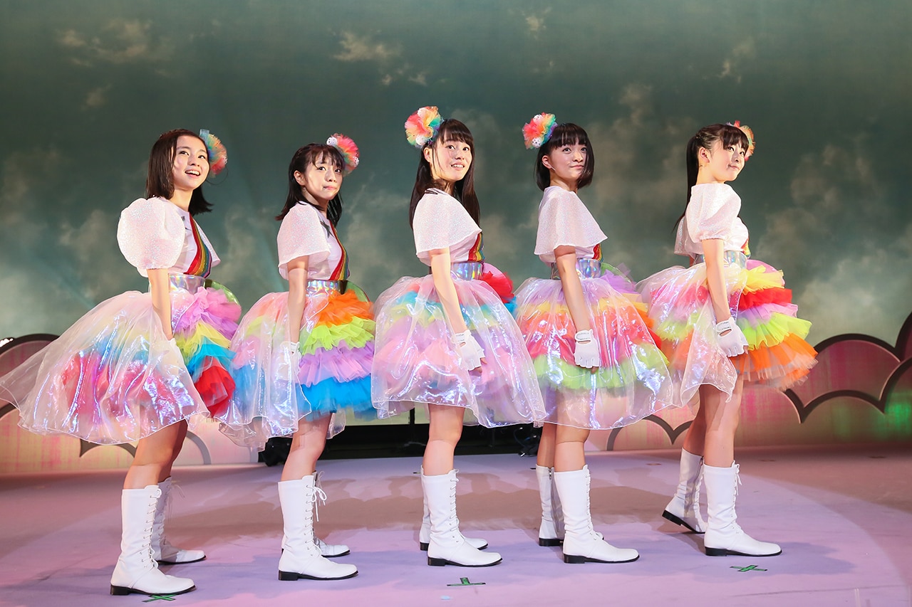 ロッカジャポニカ、軌跡振り返りながら日本青年館で見せた「Magical