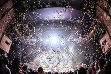 ロッカジャポニカ「Magical View キセキとキセキの物語」の様子。（撮影：笹森健一）