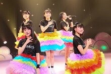 ロッカジャポニカ「Magical View キセキとキセキの物語」の様子。（撮影：笹森健一）