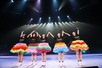 ロッカジャポニカ「Magical View キセキとキセキの物語」の様子。（撮影：笹森健一）