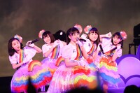 ロッカジャポニカ「Magical View キセキとキセキの物語」の様子。（撮影：笹森健一）