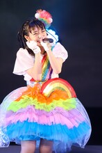 内藤るな（撮影：笹森健一）