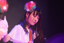 平瀬美里（撮影：笹森健一）