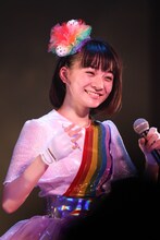 椎名るか（撮影：笹森健一）