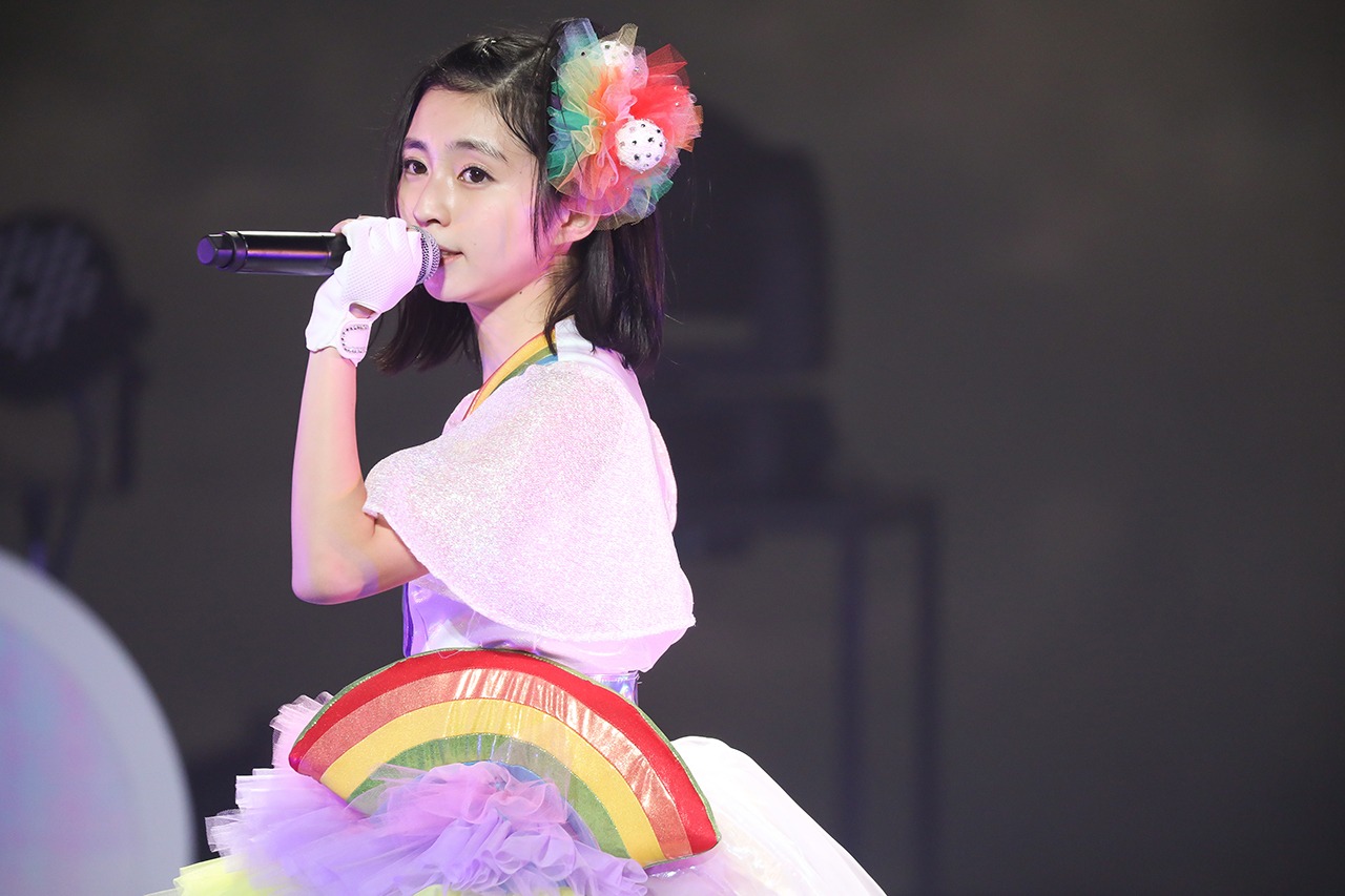 内山あみ（撮影：笹森健一）