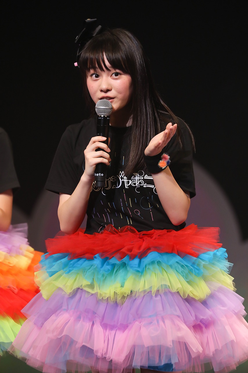 平瀬美里（撮影：笹森健一）