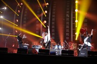 BLUE ENCOUNT (c)日本テレビ