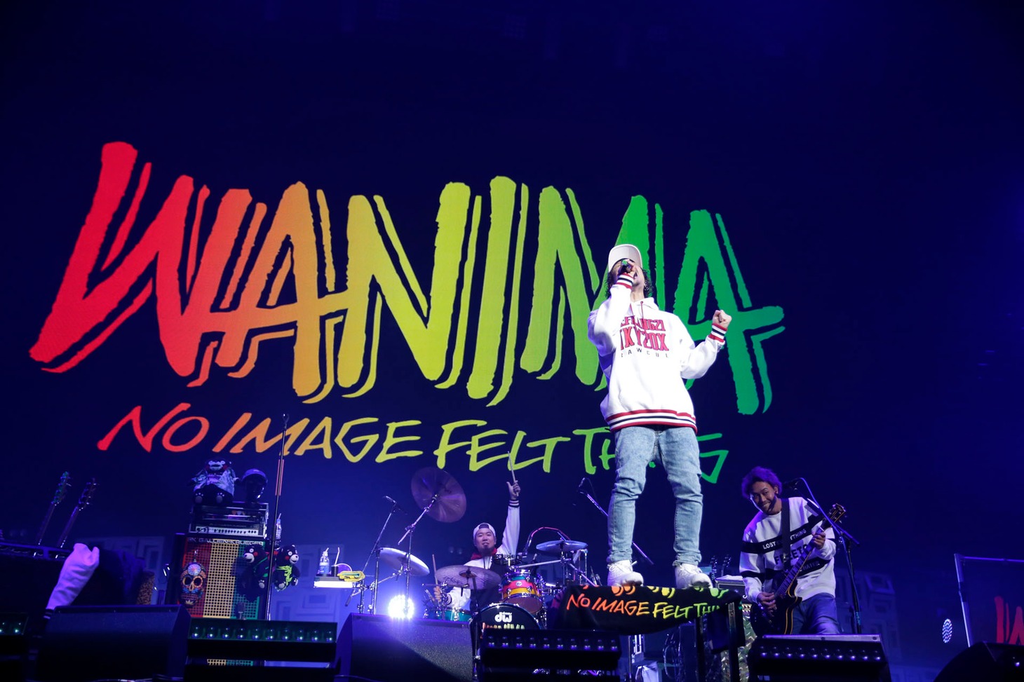 WANIMA (c)日本テレビ