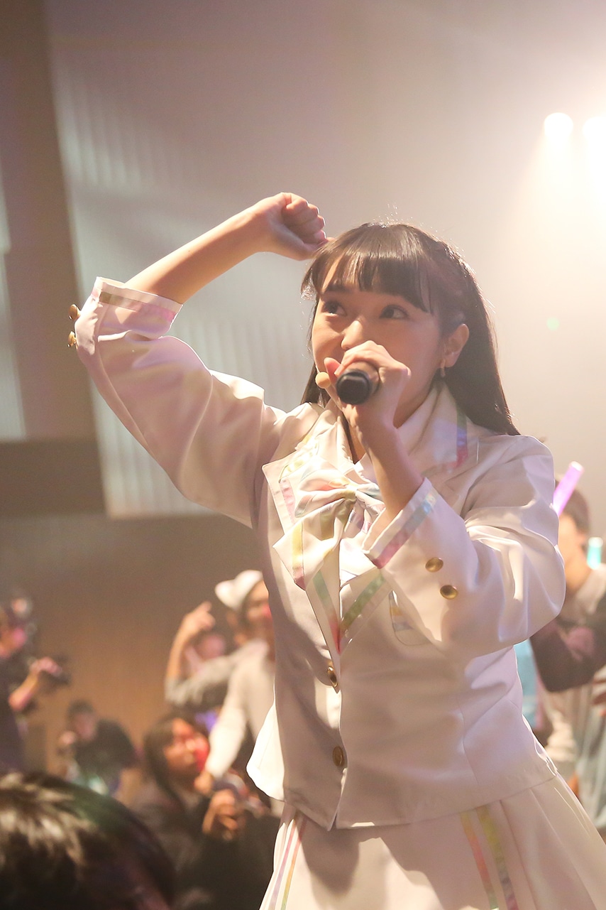 内藤るな（撮影：笹森健一）