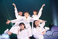 ロッカジャポニカ「Magical View キセキとキセキの物語」の様子。（撮影：笹森健一）