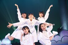 ロッカジャポニカ「Magical View キセキとキセキの物語」の様子。（撮影：笹森健一）