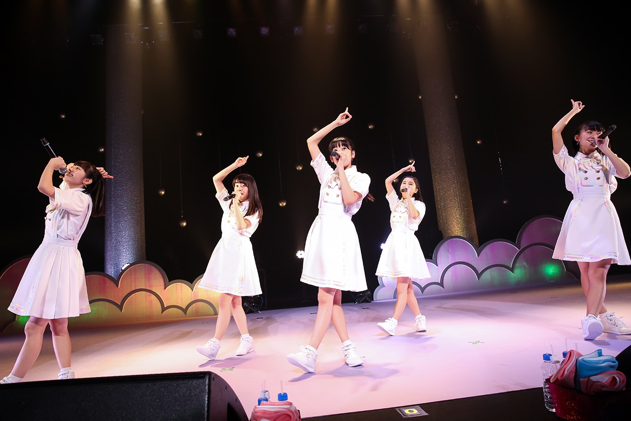 ロッカジャポニカ「Magical View キセキとキセキの物語」の様子。（撮影：笹森健一）