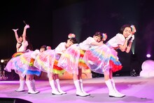 ロッカジャポニカ「Magical View キセキとキセキの物語」の様子。（撮影：笹森健一）