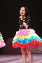 内山あみ（撮影：笹森健一）