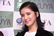 今年11月のソロ写真集発売イベント時の藤井萩花。