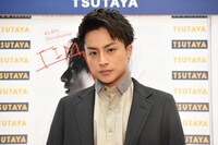 白濱亜嵐（GENERATIONS from EXILE TRIBE / EXILE）