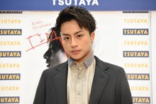 白濱亜嵐（GENERATIONS from EXILE TRIBE / EXILE）