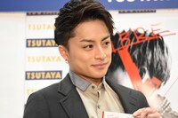 白濱亜嵐（GENERATIONS from EXILE TRIBE / EXILE）