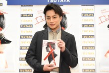 白濱亜嵐（GENERATIONS from EXILE TRIBE / EXILE）