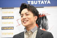 白濱亜嵐（GENERATIONS from EXILE TRIBE / EXILE）