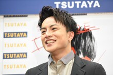 白濱亜嵐（GENERATIONS from EXILE TRIBE / EXILE）