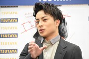 白濱亜嵐（GENERATIONS from EXILE TRIBE / EXILE）