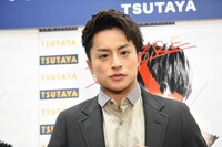 白濱亜嵐（GENERATIONS from EXILE TRIBE / EXILE）