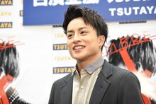 白濱亜嵐（GENERATIONS from EXILE TRIBE / EXILE）