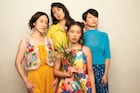 FALSETTOS初アルバムにギターウルフのセイジ、巻上公一、GAUZEのHIKOらコメント