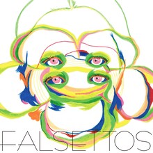 FALSETTOS「FALSETTOS」ジャケット