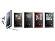 ウォークマン「NW-A40」シリーズデザイン