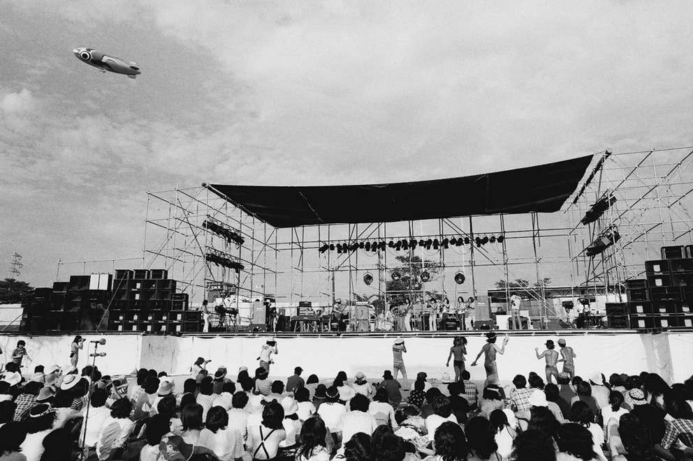 「ONE STEP FESTIVAL 永久保存盤」参考写真