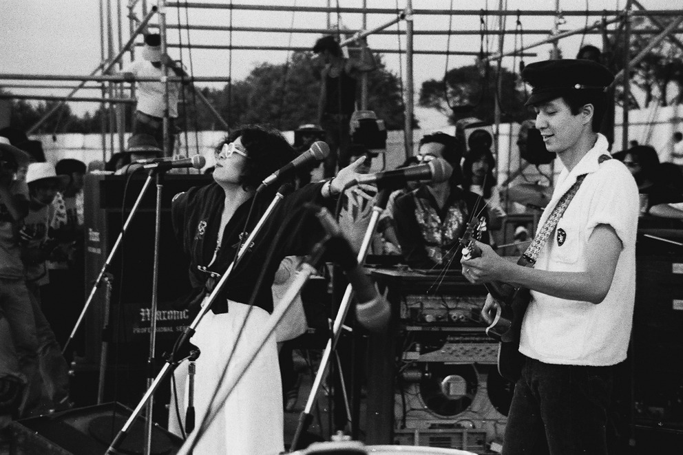 「ONE STEP FESTIVAL 永久保存盤」参考写真