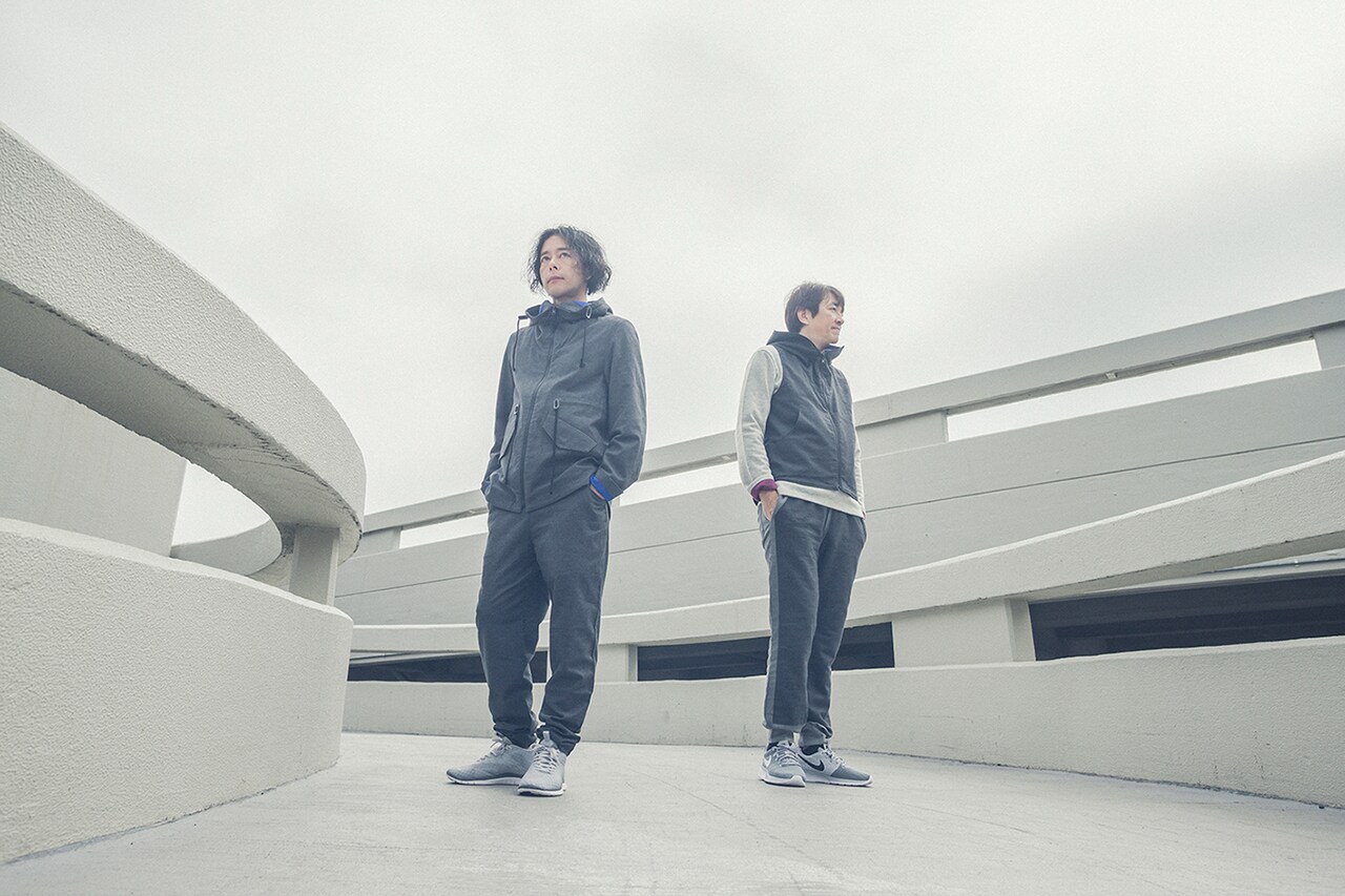 PolarisによるフィッシュマンズのカバーMV