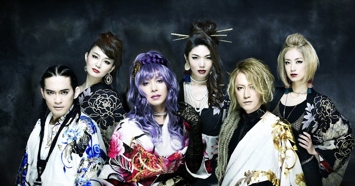 SHAZNA、ワンマン来場者特典に初CD化音源 - 音楽ナタリー