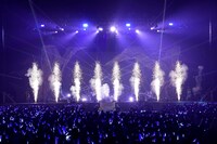 そらる「SORARU LIVE TOUR 2017～夢見るセカイの歩き方～」最終公演の様子。（撮影：小松陽祐［ODD JOB］、岡本麻衣）