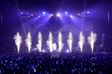 そらる「SORARU LIVE TOUR 2017～夢見るセカイの歩き方～」最終公演の様子。（撮影：小松陽祐［ODD JOB］、岡本麻衣）