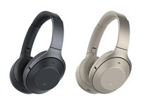ワイヤレスノイズキャンセリングステレオヘッドセット「WH-1000XM2」デザイン