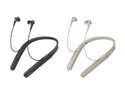 ワイヤレスノイズキャンセリングステレオヘッドセット「WI-1000X」デザイン