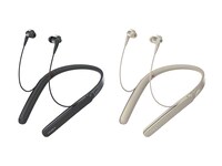 ワイヤレスノイズキャンセリングステレオヘッドセット「WI-1000X」デザイン