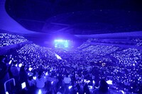 そらる「SORARU LIVE TOUR 2017～夢見るセカイの歩き方～」最終公演の様子。（撮影：小松陽祐［ODD JOB］、岡本麻衣）