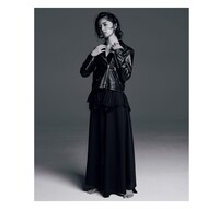 藤井萩花「萩花 Fujii Shuuka」より。