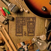 Half time Old「発見と疑問」ジャケット