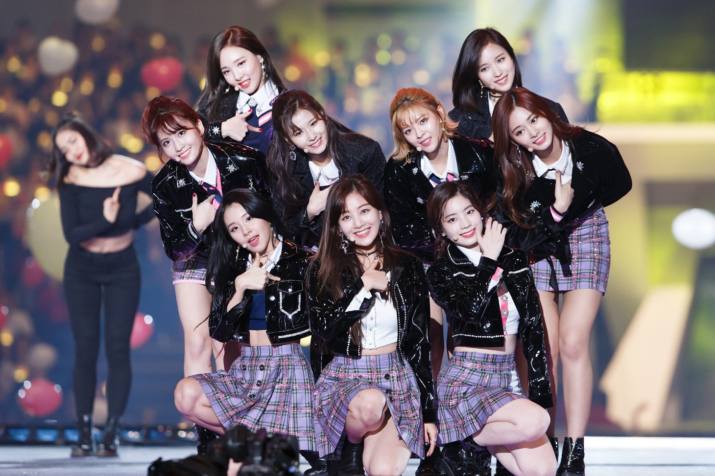TWICE