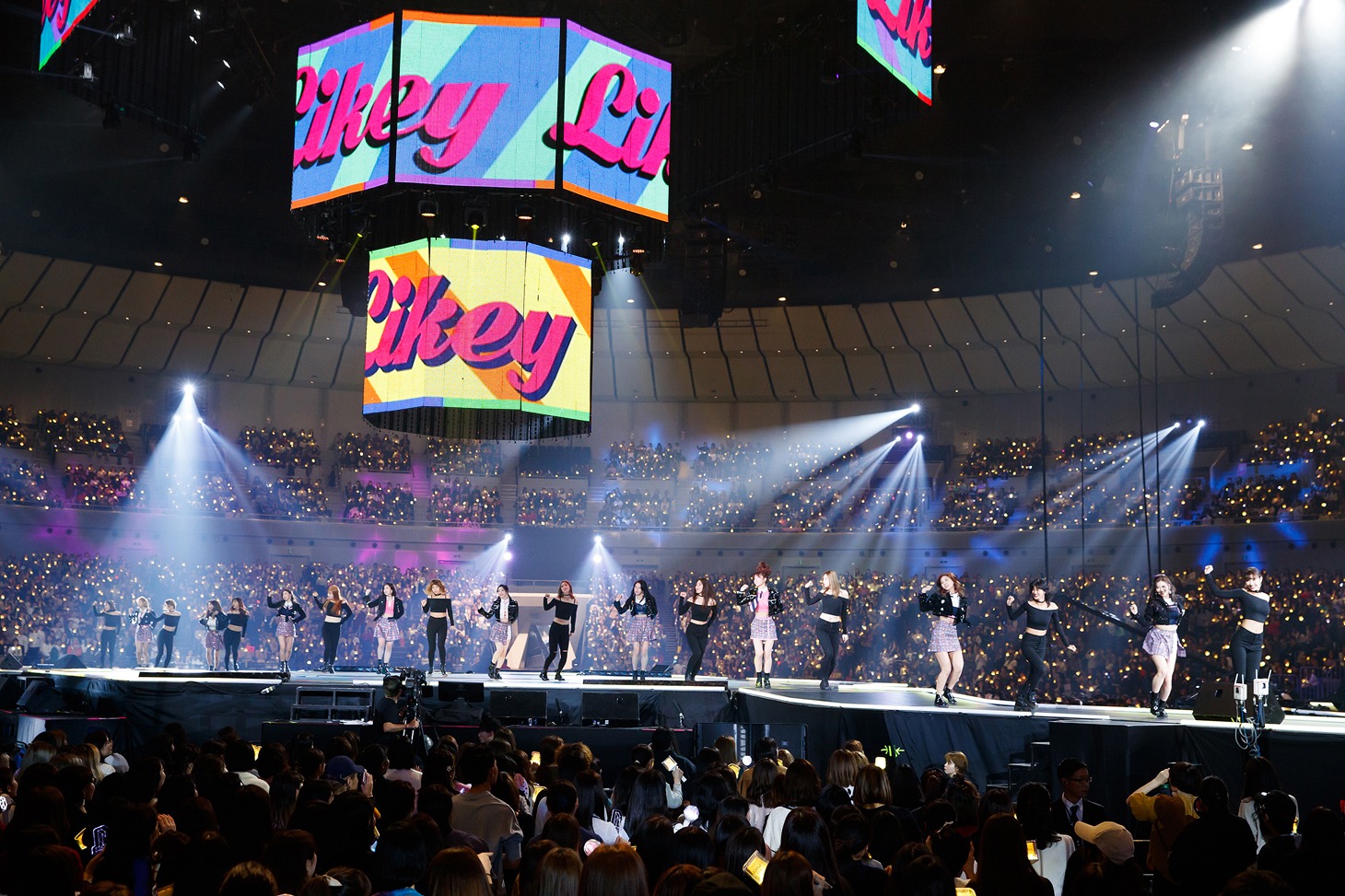 TWICE