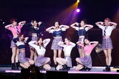 TWICEが楽曲賞「MAMA in Japan」でAKB48×I.O.I、SEVENTEEN×NU'EST Wも