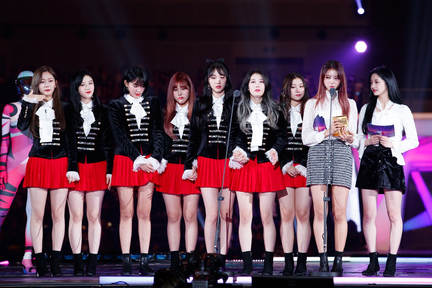 PRISTIN