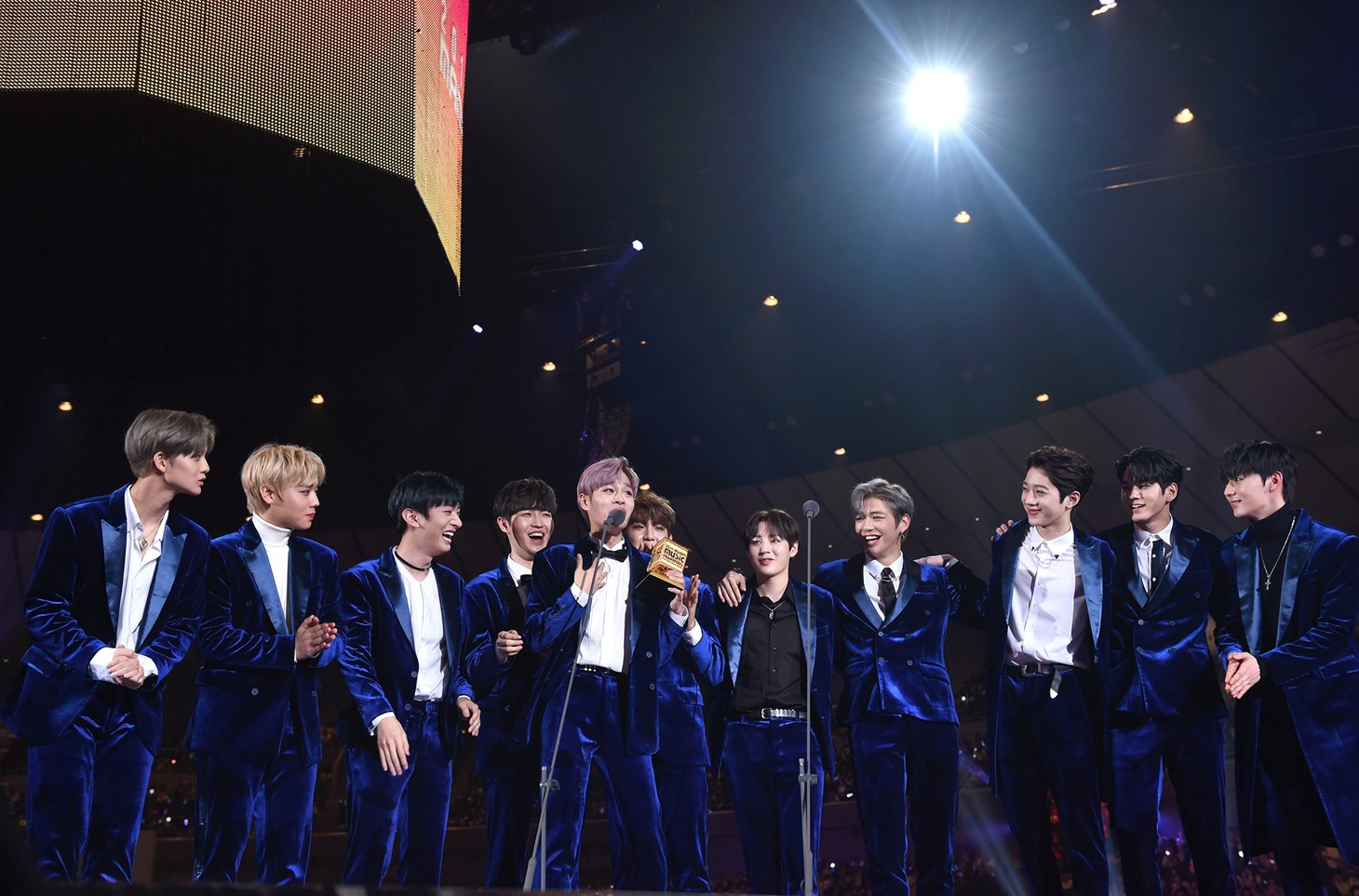 Wanna One