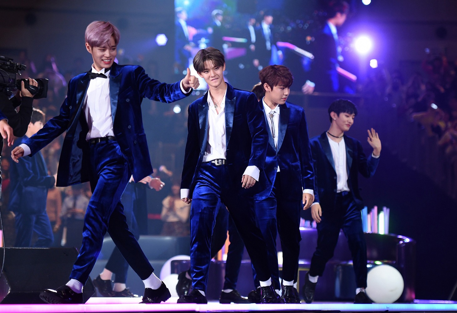 Wanna One