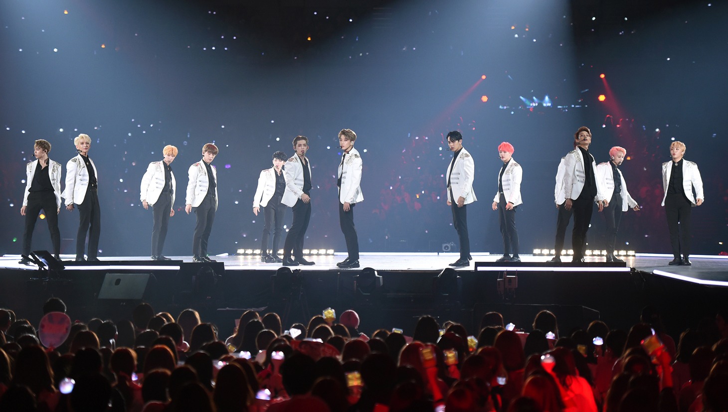 SEVENTEEN